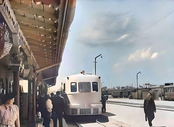 Trenurile automotor Malaxa